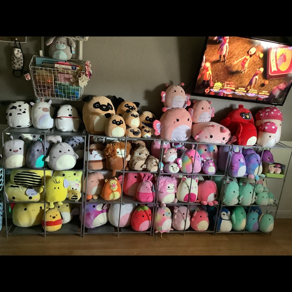Small squishmallow mystery box